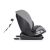 P&M Prime Pro i-Size Autósülés 76-150 cm (9-36) kg - Grey Air