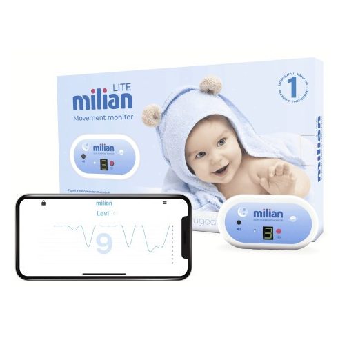 Milian Lite Bluetooth 1 érzékelőlappal