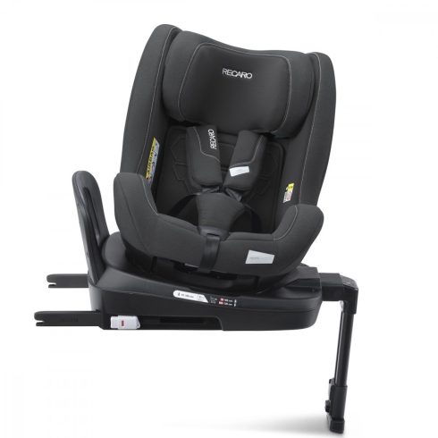 Recaro Salia 125 KID i-Size gyerekülés 61-125 cm - Black