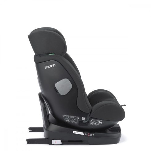 Recaro Salia 125 KID i-Size gyerekülés 61-125 cm - Black