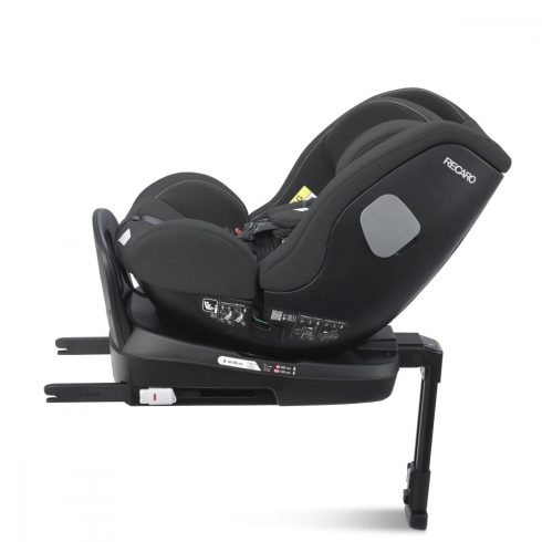 Recaro Salia 125 KID i-Size gyerekülés 61-125 cm - Black