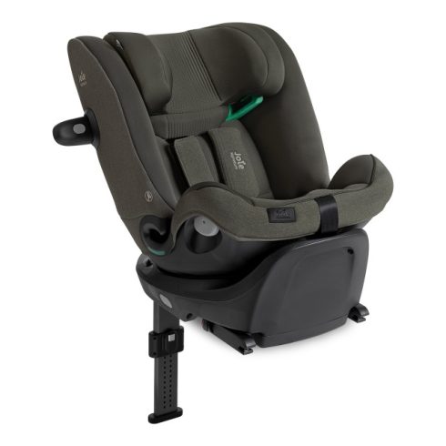 Joie Signature i-Spin XL i-Size
gyerekülés 40-150 cm - Evergreen