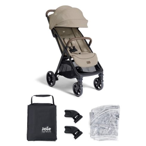 Joie Signature Parcel LX babakocsi - Sandstone