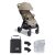 Joie Signature Parcel LX babakocsi - Sandstone