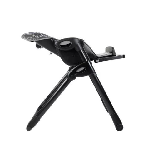 Joie Mimzy Recline multifunkciós etetőszék - ABC Charcoal