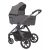 Espiro Yoga 2in1 multifunkciós babakocsi - 217 Gray Zen Voice of nature