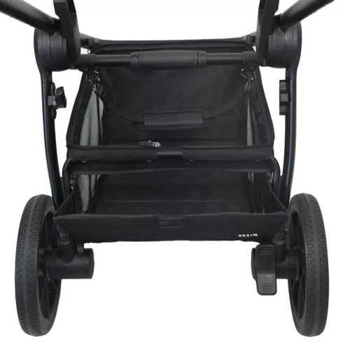Espiro Yoga 2in1 multifunkciós babakocsi - 217 Gray Zen Voice of nature