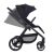 Espiro Yoga 2in1 multifunkciós babakocsi - 217 Gray Zen Voice of nature
