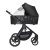Espiro Yoga 2in1 multifunkciós babakocsi - 217 Gray Zen Voice of nature