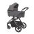 Espiro Yoga 2in1 multifunkciós babakocsi - 217 Gray Zen Voice of nature