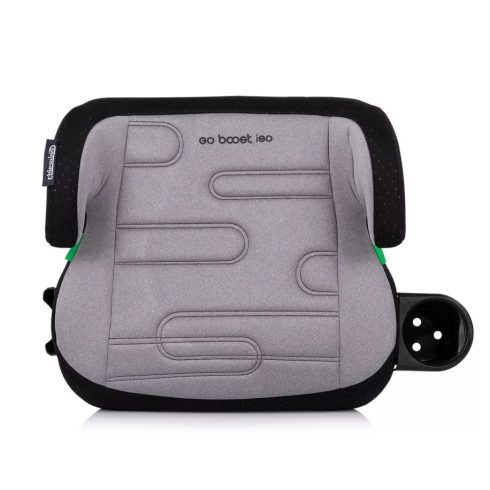 Chipolino Go Boost Iso autós ülésmagasító 125-150 cm - platinum 