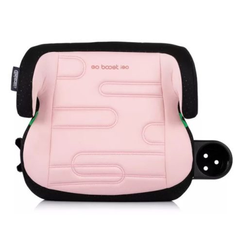 Chipolino Go Boost Iso autós ülésmagasító 125-150 cm - powder pink