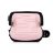   Chipolino Go Boost Iso autós ülésmagasító 125-150 cm - powder pink