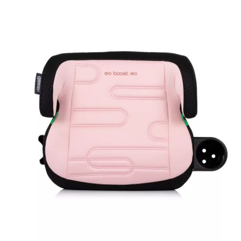 Chipolino Go Boost Iso autós ülésmagasító 125-150 cm - powder pink