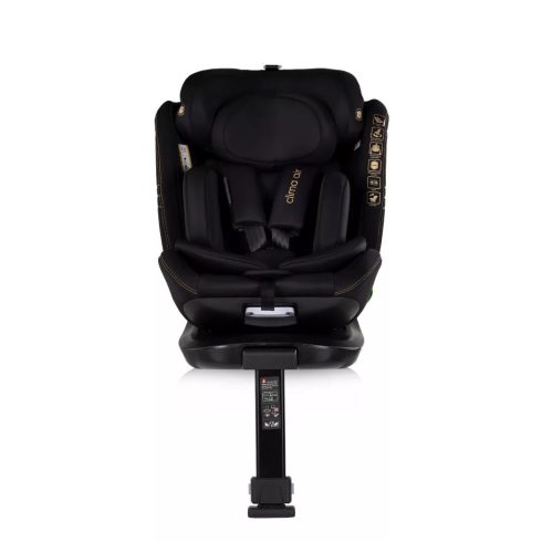 Chipolino Clima Air I-Size autósülés 40-150cm - blackberry