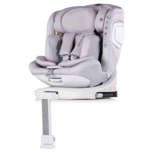 Chipolino Clima Air I-Size autósülés 40-150cm - cloud 