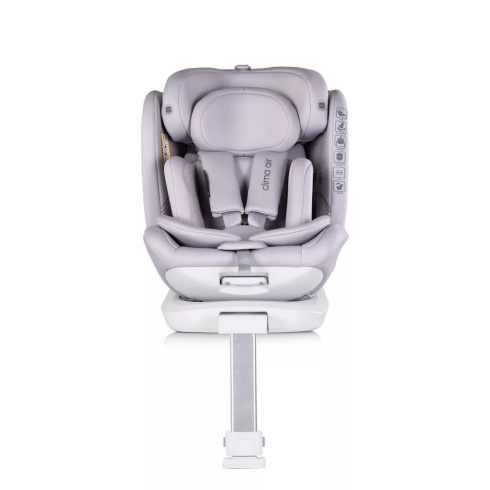 Chipolino Clima Air I-Size autósülés 40-150cm - cloud 