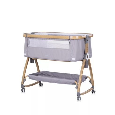 Chipolino Charisma babaöböl - platinum/wood 