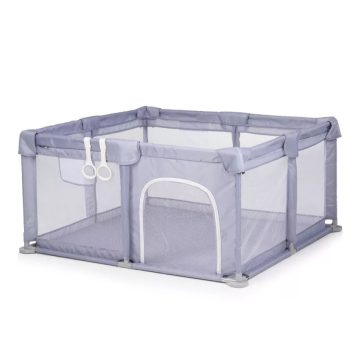 Chipolino Fiesta babakarám 120x120 cm - grey 