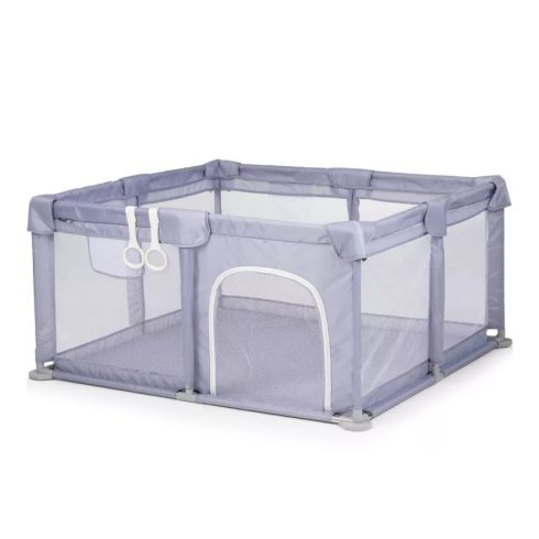 Chipolino Fiesta babakarám 120x120 cm - grey 