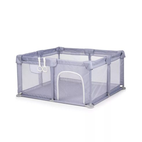 Chipolino Fiesta babakarám 120x120 cm - grey 