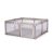 Chipolino Sienna babakarám 150x150 cm - beige