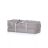 Chipolino Sienna babakarám 150x150 cm - beige