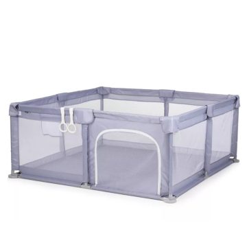 Chipolino Sienna babakarám 150x150 cm - grey