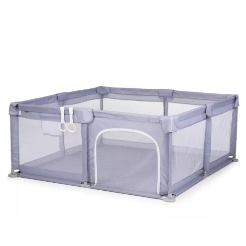 Chipolino Sienna babakarám 150x150 cm - grey