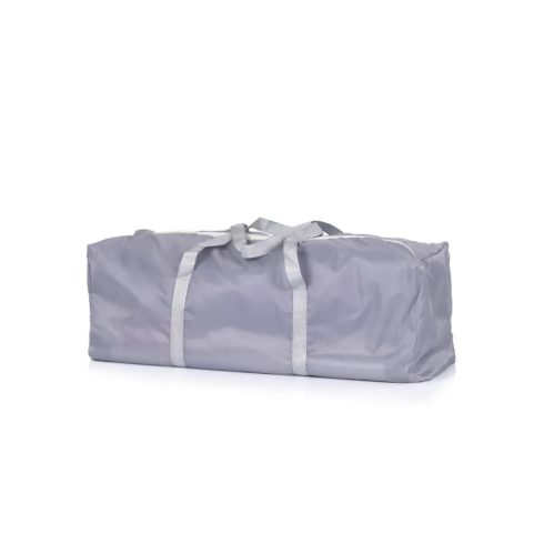 Chipolino Vibe babakarám összecsukható 120x120 cm - grey 