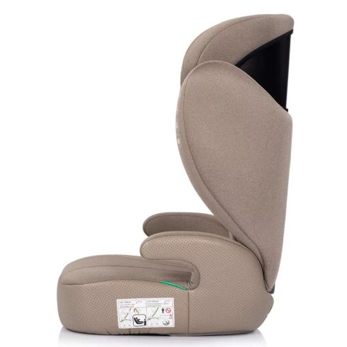 Chipolino Cyber autósülés 100-150cm - latte