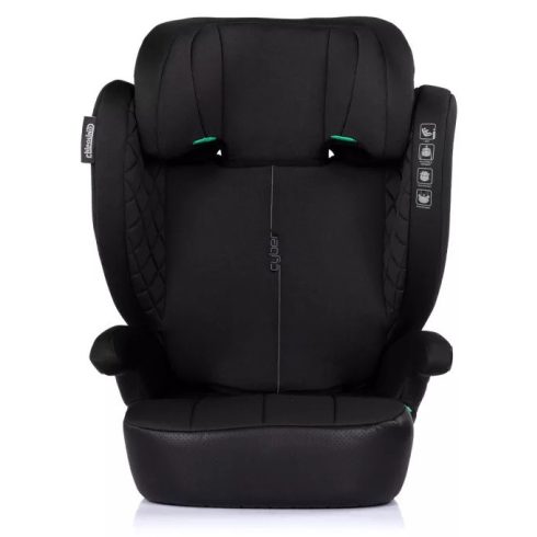 Chipolino Cyber autósülés 100-150cm - noir