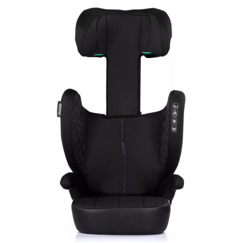 Chipolino Cyber autósülés 100-150cm - noir