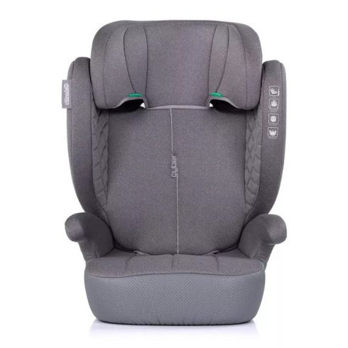 Chipolino Cyber autósülés 100-150cm - platinum