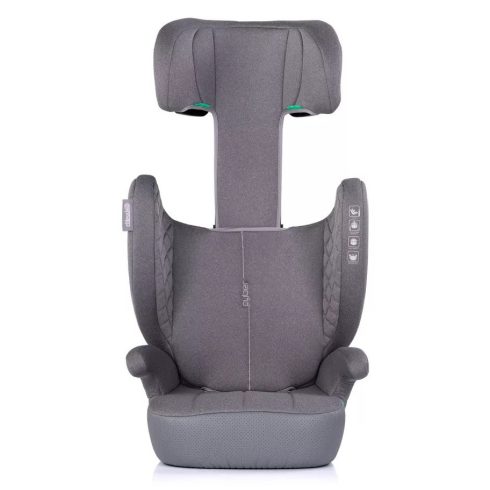 Chipolino Cyber autósülés 100-150cm - platinum