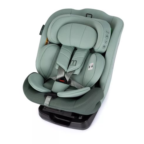 Chipolino Mondial autósülés I-Size 40-150cm - matcha