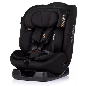 Chipolino Mondial autósülés I-Size 40-150cm - noir 