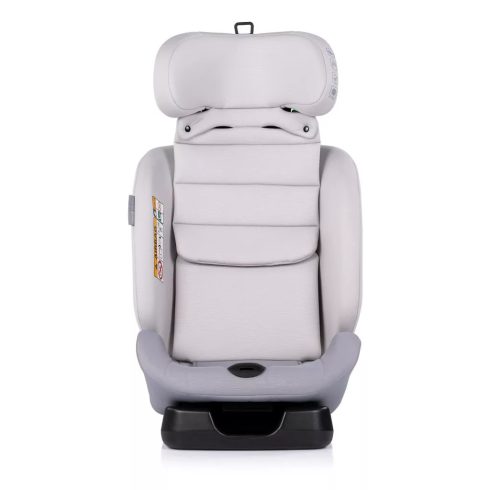 Chipolino Mondial autósülés I-Size 40-150cm - platinum