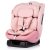 Chipolino Mondial autósülés I-Size 40-150cm - powder pink