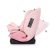 Chipolino Mondial autósülés I-Size 40-150cm - powder pink