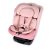 Chipolino Mondial autósülés I-Size 40-150cm - powder pink