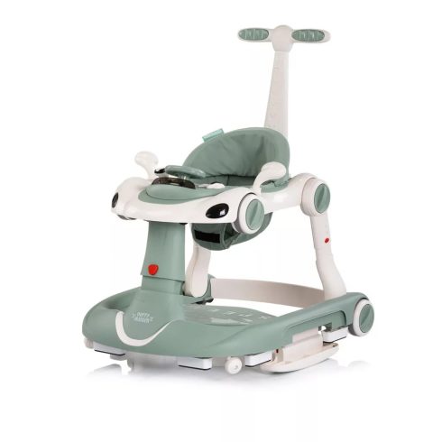 Chipolino Happy Walker bébikomp - basil