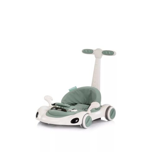 Chipolino Happy Walker bébikomp - basil