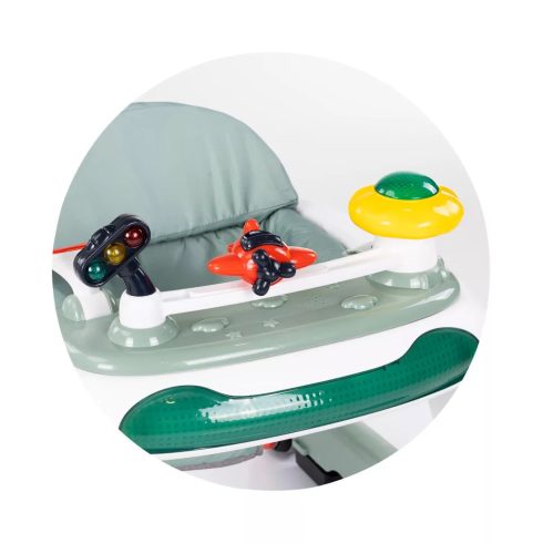 Chipolino Little Explorer bébikomp - basil