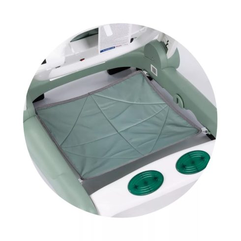 Chipolino Little Explorer bébikomp - basil