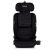 Chipolino Patrol autósülés Isofix 100-150cm - noir
