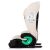 Chipolino Patrol autósülés Isofix 100-150cm - cashmere 