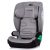 Chipolino Patrol autósülés Isofix 100-150cm - platinum 
