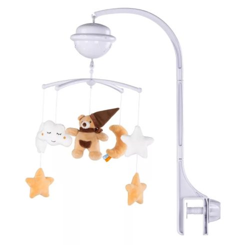 Chipolino Projektoros zenélő forgó - Bear 