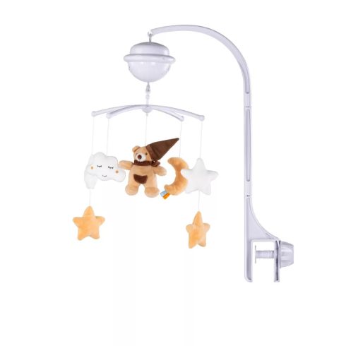 Chipolino Projektoros zenélő forgó - Bear 